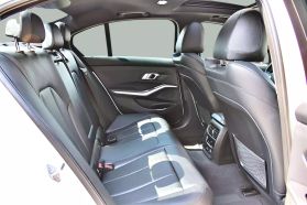 2020 BMW 3 SERIES SEDAN 4-CYL, TURBO, 2.0 LITER 330I SEDAN 4D