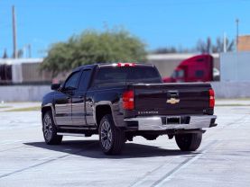2018 CHEVROLET SILVERADO 1500 DOUBLE CAB