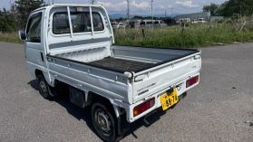 1995 HONDA ACTY TRUCK PICKUP E07 SDX