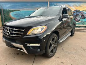 2014 MERCEDES-BENZ M-CLASS
