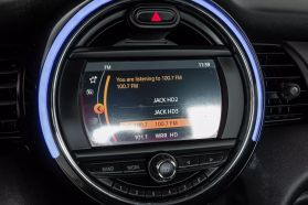 2019 MINI HARDTOP 2 DOOR HATCHBACK 3-CYL, TURBO, 1.5 LITER COOPER HATCHBACK 2D