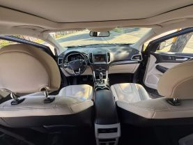 2015 FORD EDGE SUV V6, 3.5 LITER TITANIUM SPORT UTILITY 4D