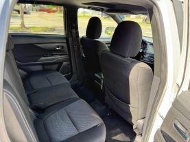 2018 MITSUBISHI OUTLANDER SUV 4-CYL, 2.4 LITER LE SPORT UTILITY 4D
