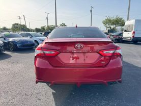 2020 TOYOTA CAMRY
