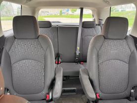 2013 GMC ACADIA SUV V6, 3.6 LITER SLE-2 SPORT UTILITY 4D