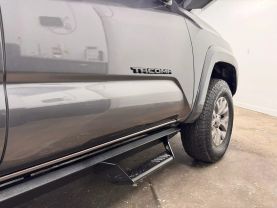 2017 TOYOTA TACOMA DOUBLE CAB PICKUP V6, 3.5 LITER SR5 PICKUP 4D 5 FT
