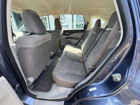 2012 HONDA CR-V SUV 4-CYL, I-VTEC, 2.4 LITER LX SPORT UTILITY 4D