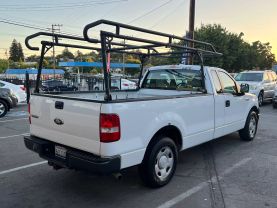 2007 FORD F150 REGULAR CAB