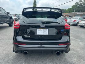 Used 2017 FORD FOCUS HATCHBACK 4-CYL, ECOBOOST, 2.3T RS HATCHBACK 4D - LA Auto Star located in Virginia Beach, VA