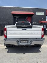 2021 FORD F450 SUPER DUTY CREW CAB PICKUP V8, TURBO DIESEL, 6.7 LITER XL PICKUP 4D 8 FT