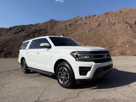 2024 FORD EXPEDITION MAX SUV V6, ECOBOOST, TWIN TURBO, 3.5 LITER XLT SPORT UTILITY 4D
