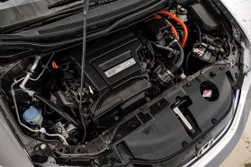 2014 HONDA CIVIC SEDAN 4-CYL, HYBRID I-VTEC 1.5L HYBRID SEDAN 4D