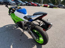 2024 KAWASAKI ZX636JRAL NINJA ZX-6R (ABS) SPORTBIKES - -