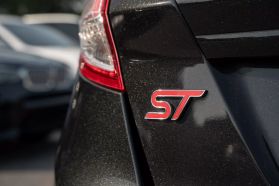 2015 FORD FIESTA HATCHBACK 4-CYL, ECOBOOST, 1.6T ST HATCHBACK 4D