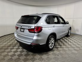 2015 BMW X5 SUV 6-CYL, TURBO, 3.0 LITER XDRIVE35I SPORT UTILITY 4D