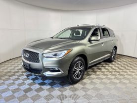 2016 INFINITI QX60 SUV V6, 3.5 LITER 3.5 SPORT UTILITY 4D