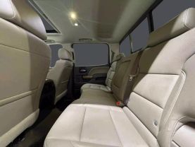 2018 GMC SIERRA 1500 CREW CAB PICKUP V8, ECOTEC3, 5.3 LITER SLT PICKUP 4D 5 3/4 FT
