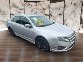 2011 FORD FUSION SEDAN V6, 3.5 LITER SPORT SEDAN 4D