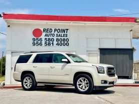 2015 GMC YUKON SUV V8, ECOTEC3, 5.3 LITER SLT SPORT UTILITY 4D