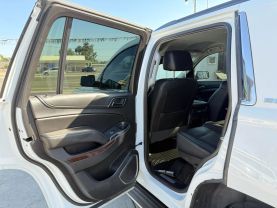 2017 GMC YUKON SUV V8, ECOTEC3, 5.3 LITER SLT SPORT UTILITY 4D