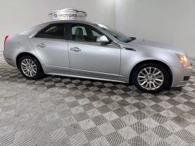 2012 CADILLAC CTS