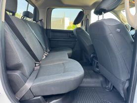 2020 RAM 2500 CREW CAB PICKUP 6-CYL, TURBO DIESEL, 6.7 LITER TRADESMAN PICKUP 4D 8 FT
