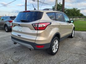 2018 FORD ESCAPE SUV 4-CYL, ECOBOOST, TURBO, 1.5 LITER SEL SPORT UTILITY 4D