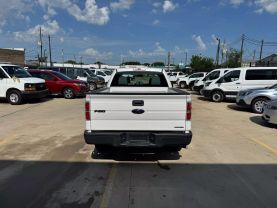 2013 FORD F150 SUPER CAB PICKUP V6, FLEX FUEL, 3.7 LITER STX PICKUP 4D 6 1/2 FT at Motors On Wheels - used car dealership in Houston, Texas.