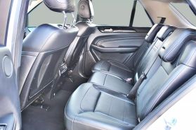 2015 MERCEDES-BENZ M-CLASS SUV V6, 3.5 LITER ML 350 SPORT UTILITY 4D