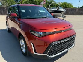 2024 KIA SOUL WAGON 4-CYL, 2.0 LITER LX WAGON 4D