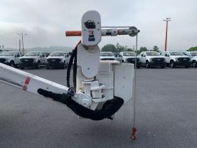 2017 FORD F550 SUPER DUTY 46FT BUCKET TRUCK ALTEC AT41M BUCKET TRUCKS V8, TURBO DIESEL, 6.7 LITER XL 169" W.B. 2D - Eddies Auto Sales