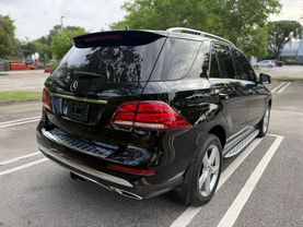 2017 MERCEDES-BENZ GLE SUV V6, 3.5 LITER GLE 350 SPORT UTILITY 4D
