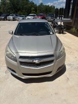 2013 CHEVROLET MALIBU SEDAN 4-CYL, 2.5 LITER LT SEDAN 4D