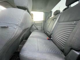 2021 FORD RANGER SUPERCREW PICKUP 4-CYL, ECOBOOST, 2.3 LITER XL PICKUP 4D 5 FT