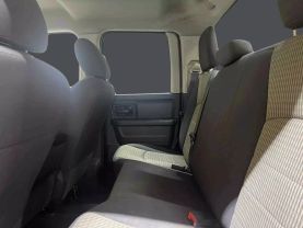2012 RAM 1500 QUAD CAB PICKUP V6, 3.7 LITER ST PICKUP 4D 6 1/3 FT