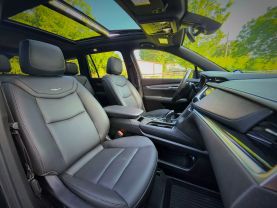 2024 CADILLAC XT6 SUV 4-CYL, TURBO, 2.0 LITER LUXURY SPORT UTILITY 4D
