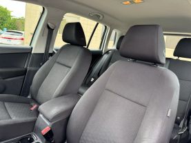 2017 VOLKSWAGEN TIGUAN LIMITED SUV 4-CYL, TURBO, 2.0 LITER 2.0T 4MOTION SPORT UTILITY 4D