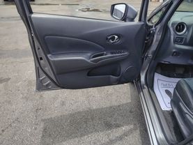 2016 NISSAN VERSA NOTE HATCHBACK 4-CYL, 1.6 LITER SV HATCHBACK 4D