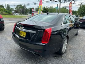 2016 CADILLAC CTS