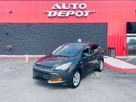 2016 FORD ESCAPE SUV 4-CYL, 2.5 LITER S SPORT UTILITY 4D