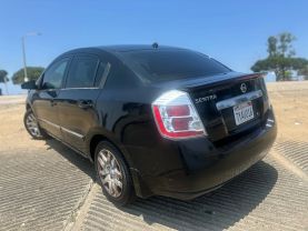 2011 NISSAN SENTRA SEDAN 4-CYL, 2.0 LITER S SEDAN 4D