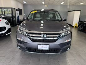 2017 HONDA PILOT SUV V6, I-VTEC, 3.5 LITER ELITE SPORT UTILITY 4D