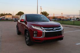 2020 MITSUBISHI OUTLANDER SPORT