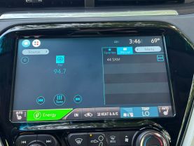 2017 CHEVROLET BOLT EV HATCHBACK ELECTRIC MOTOR LT HATCHBACK 4D at T&T Repairables - used car dealership in Spencer, Indiana.