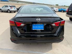 2023 NISSAN ALTIMA SEDAN 4-CYL, 2.5 LITER 2.5 S SEDAN 4D
