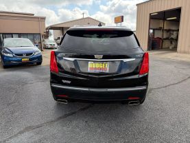 2019 CADILLAC XT5 SUV BLACK AUTOMATIC - Budget Used Car Sales