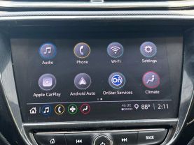 2023 CHEVROLET TRAILBLAZER SUV 3-CYL, ECOTEC, TURBO, 1.3 LITER LT SPORT UTILITY 4D at T&T Repairables - used car dealership in Spencer, Indiana.