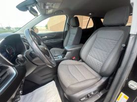 2020 CHEVROLET EQUINOX SUV 4-CYL, TURBO, 1.5 LITER LT SPORT UTILITY 4D