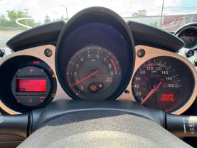 2017 NISSAN 370Z COUPE V6, 3.7 LITER SPORT COUPE 2D