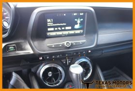 2016 CHEVROLET CAMARO COUPE V6, 3.6 LITER LT COUPE 2D